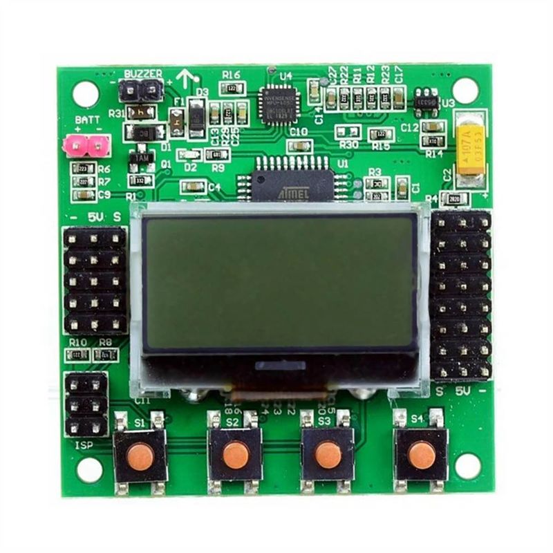 Drone Racing Flight Controller - لوحة تحكم الطيران B05C-KK 2.1.5 متعددة