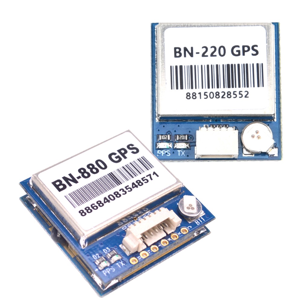 Drone Racing Battery - وحدة هوائي GPS GLONASS BN880 BN220