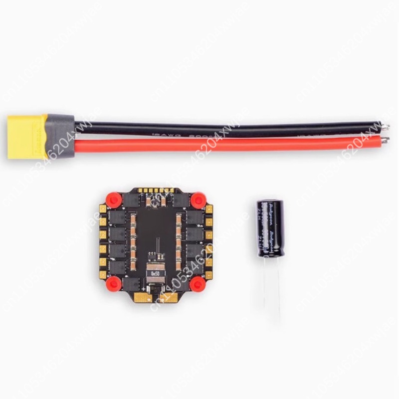 F405 V3 50A 60A ESC وحدة تحكم  - مراجعة Drone Racing Flight Controller وسعره