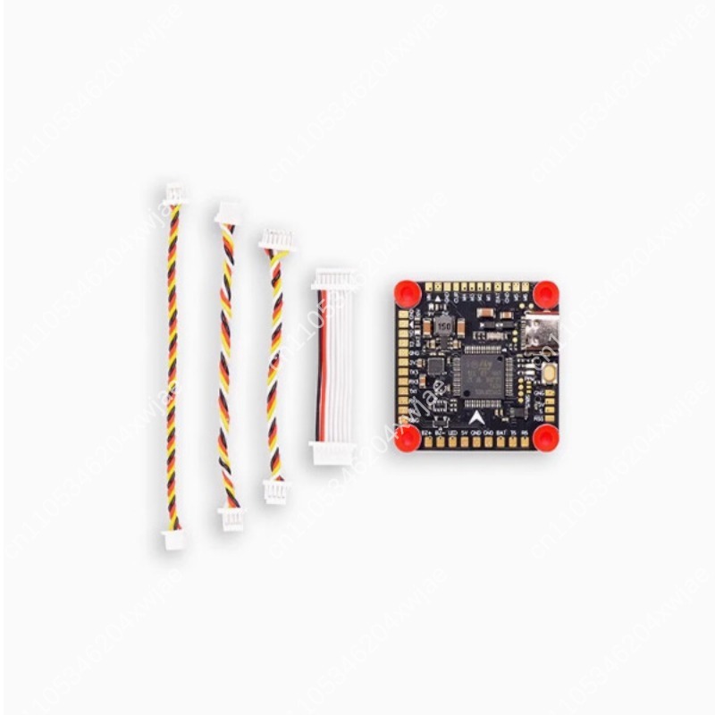 F405 V3 50A 60A ESC وحدة تحكم  - مراجعة Drone Racing Flight Controller وسعره