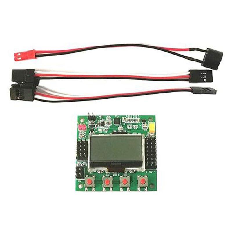 لوحة تحكم الطيران B05C-KK 2.1. - مراجعة Drone Racing Flight Controller وسعره