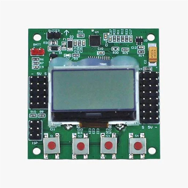 لوحة تحكم الطيران B05C-KK 2.1. - مراجعة Drone Racing Flight Controller وسعره