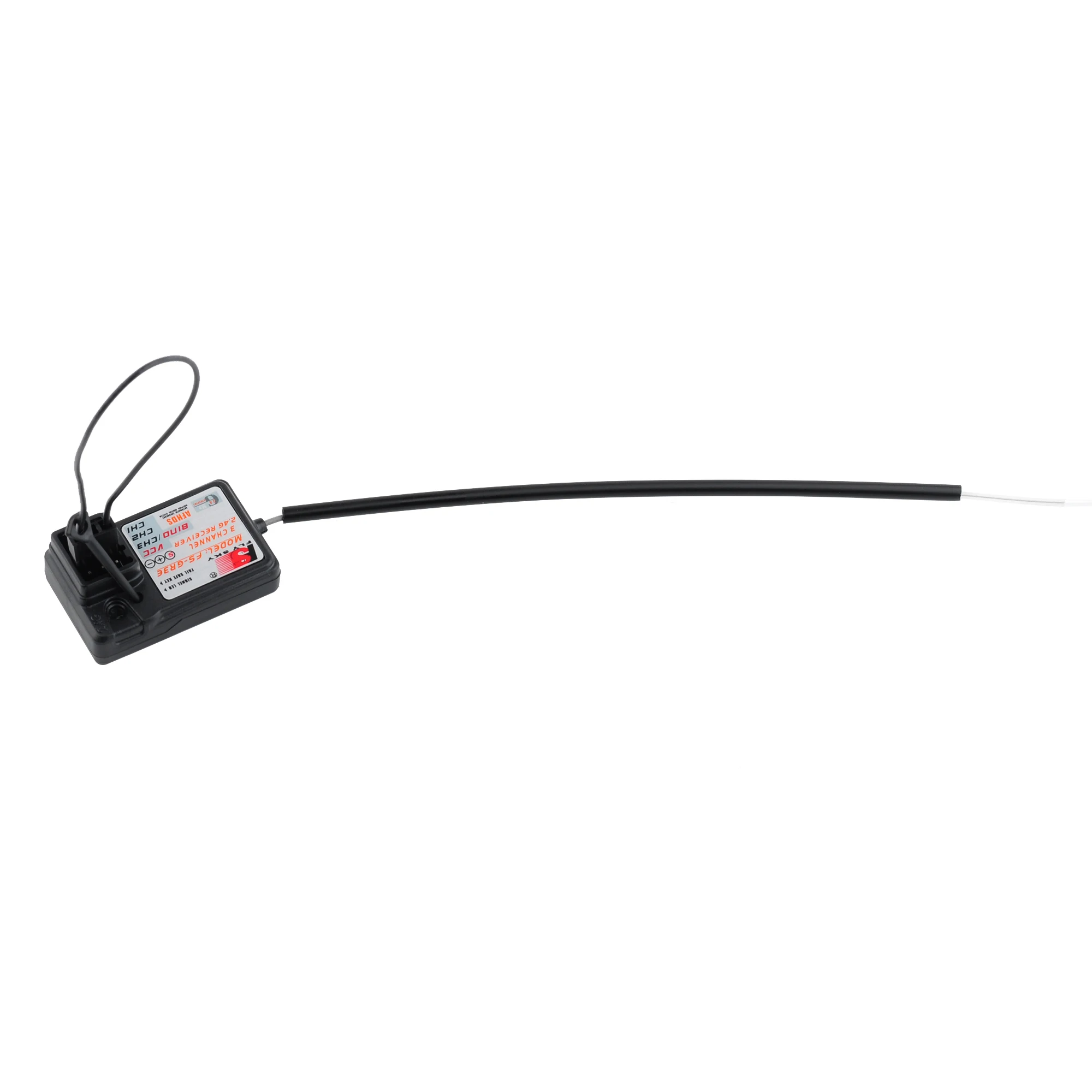 جهاز استقبال Flysky FS-GR3E بت - مراجعة Drone Racing Receiver وسعره