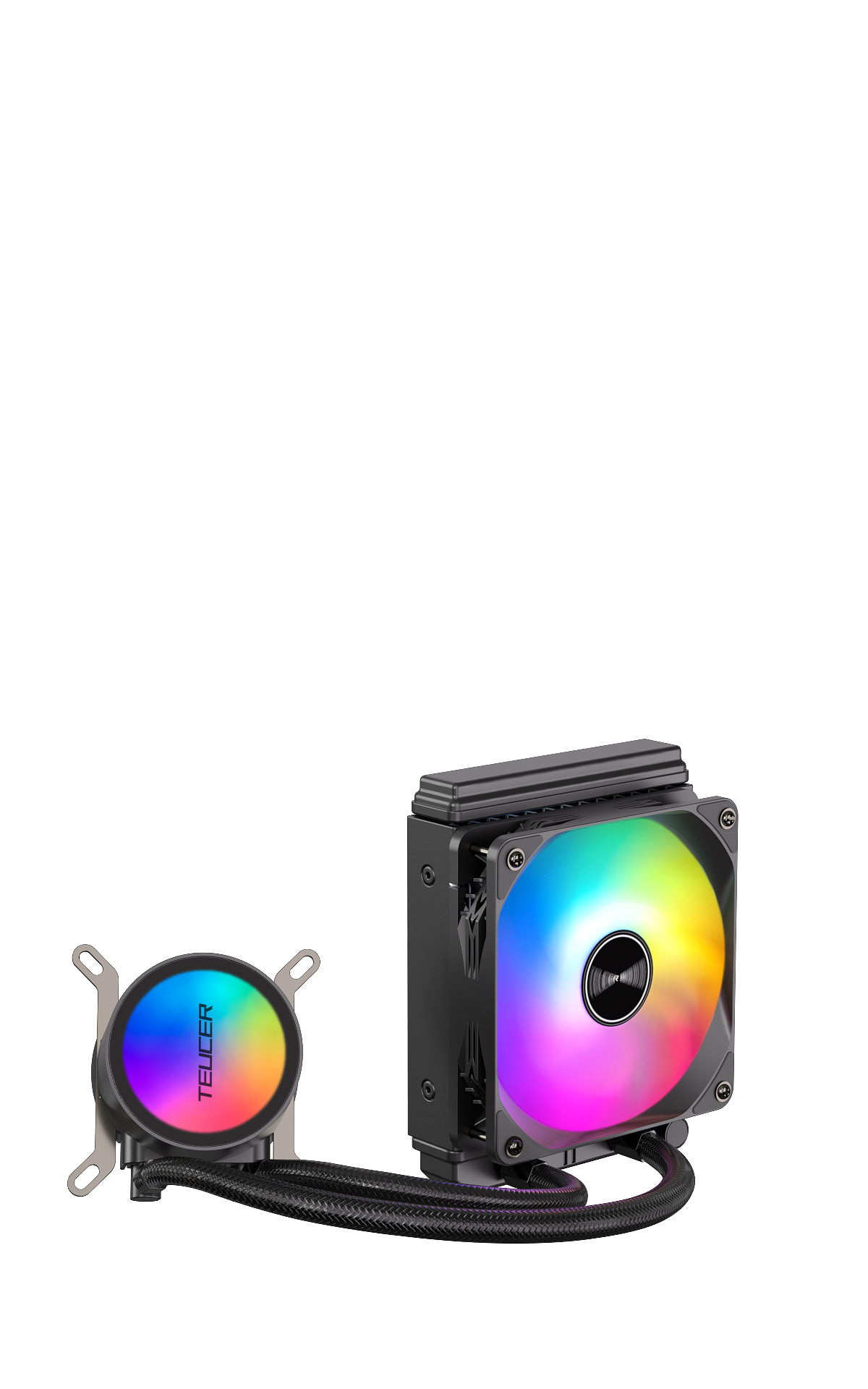 TEUCER AF-S360 مشعاع تبريد الم - مراجعة Holy Stone Drone Hs720 وسعره