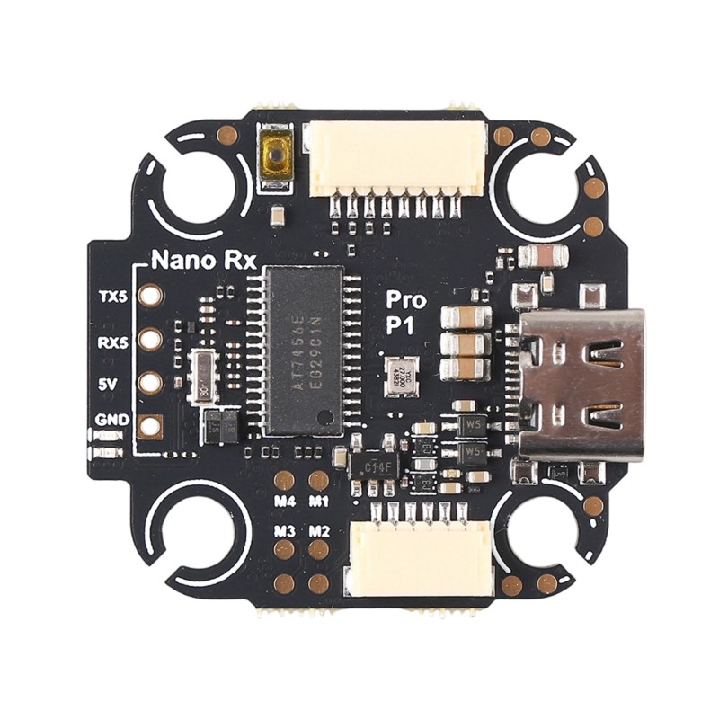 وحدة تحكم طيران B68A Black She - مراجعة Drone Racing Flight Controller وسعره