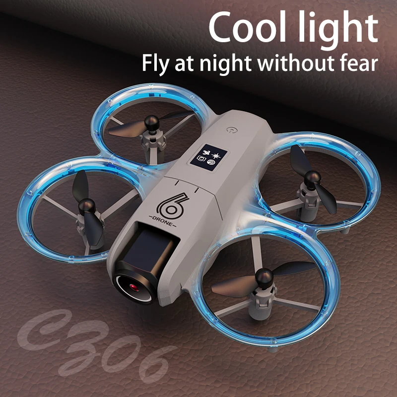 طائرة بدون طيار CZ06 Mini RC Q - مراجعة Drone Racing Camera وسعره