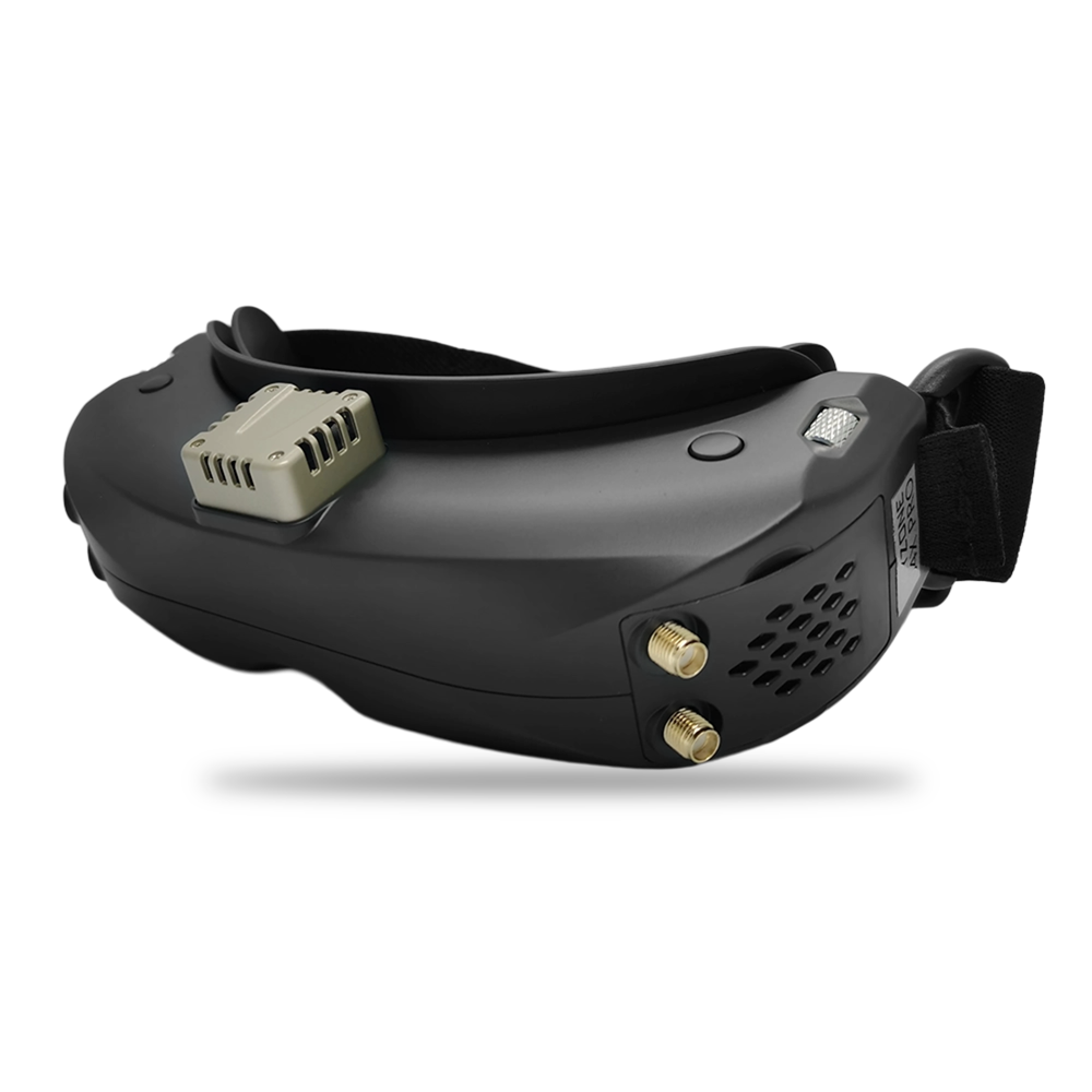نظارات FPV من Skyzone SKY04O P - مراجعة Drone Racing Gate وسعره