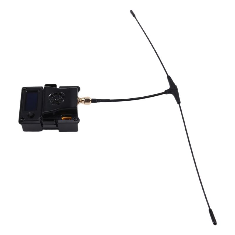 B05C-ELRS، جهاز إرسال فيديو عا - مراجعة Drone Racing Receiver وسعره